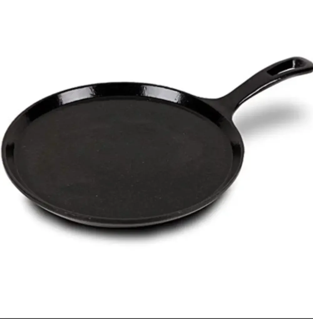 NuWave Precision Induction Cookware Cast Iron Griddle